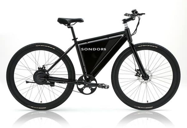 sondors electric bicycle