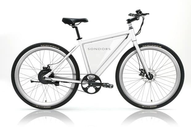 sondors electric bicycle