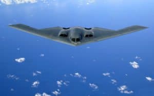 Stealth Bomber