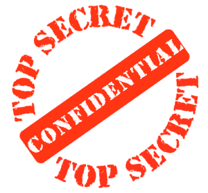 Top Secret Confidential