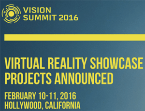 Vision Summit 2016