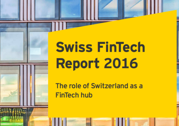 swiss fintech report