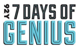7 Days of Genius Festival