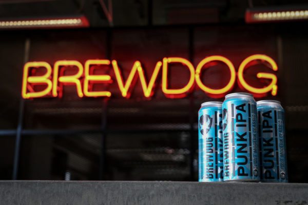 BrewDog Punk IPA