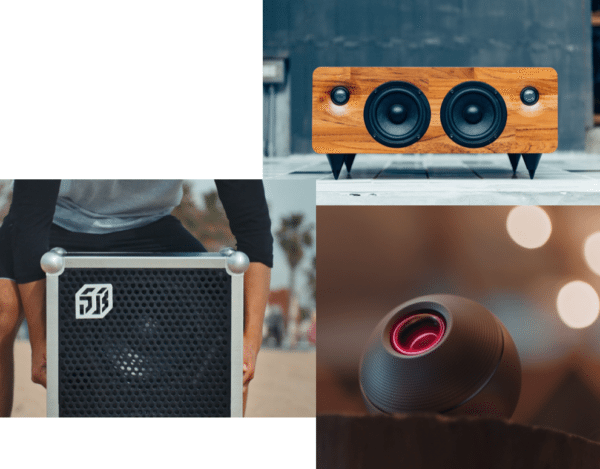 Crowdfunding Mailbox Speakers 3.27.16