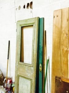 Door Construction Home Improvement