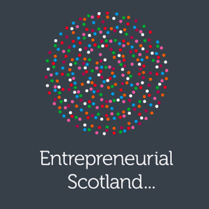 Entrepreneurial Scotland Logo