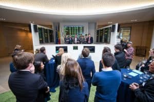Euronext Watching Domobios list