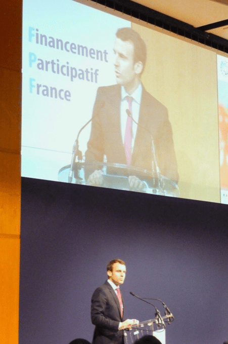 Financement Participatif France Presentation