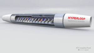 Hyperloop Capsule