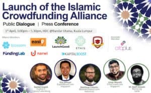 Launch Islamic Crowdfunding Alliance