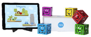 Lingumi Learning Cubes