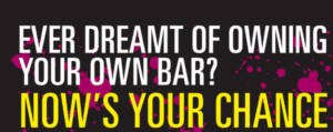 London Cocktail Club Dream of own bar