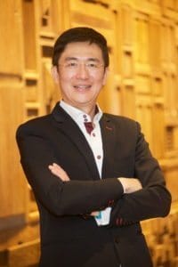 Michael Tee (CEO, FundedHere)