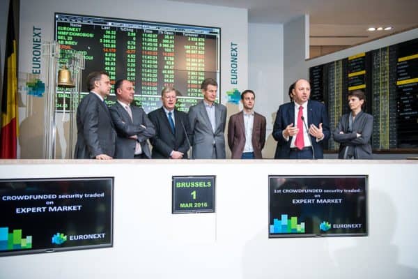 MyMicroInvest Euronext Domobios 2