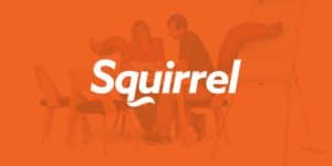 Squirrel Logo