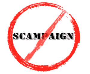 Stop Scampaign