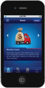 United Overseas Group Mobile Cash