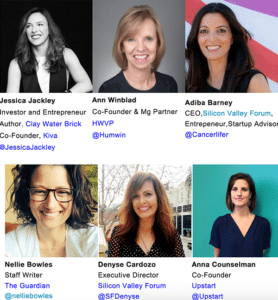 Women Who Tech Festival