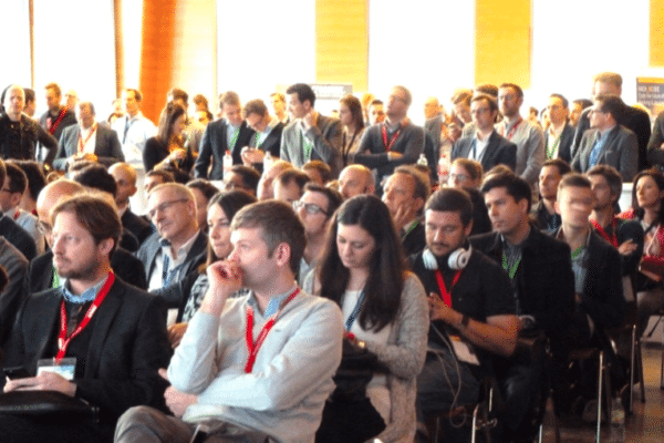 execfintech Frankfurt Audience 2016