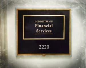 House Financial Services Committee