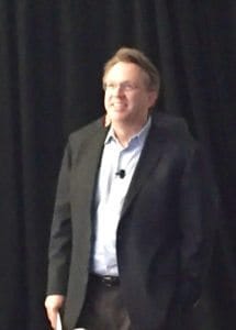 John C. Williams LenditUSA 2016