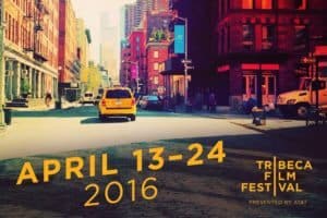 Kickstarter Tribeca Film Festival 2016