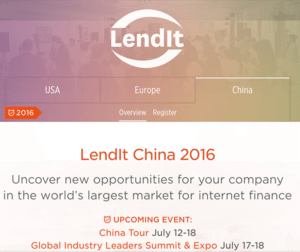 LendIt China