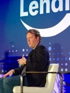 Mike Cagney LenditUSA 2016