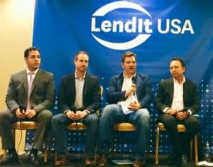 Real Estate Panel at LenditUSA 2016