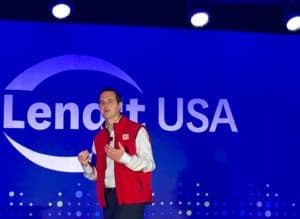 Renaud Laplanche at Lendit USA 2016