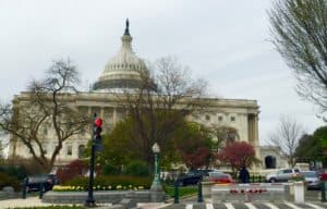 US Capitol Stop Do Not Enter