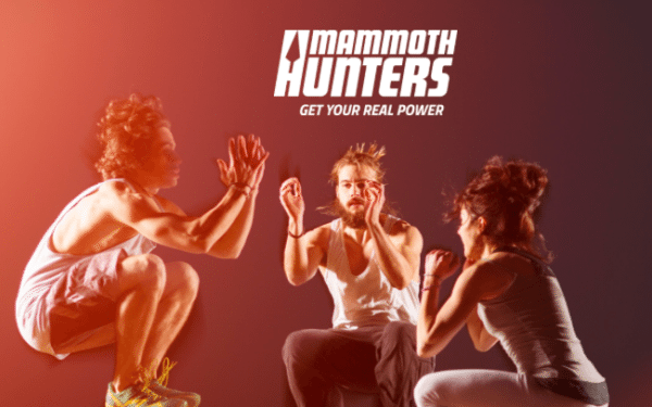 mammoth hunters