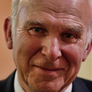 vince cable