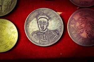 China Coin Money