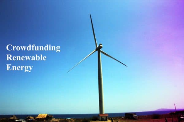 Crowdfunding Renewable Energy