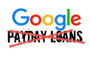 Google Stops PayDay Loans