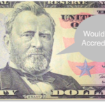 Grant 50 Money Accredited