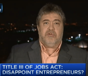 Jon Medved on CNBC