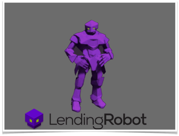 LendingRobot Featured