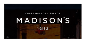 Madison's 12|12