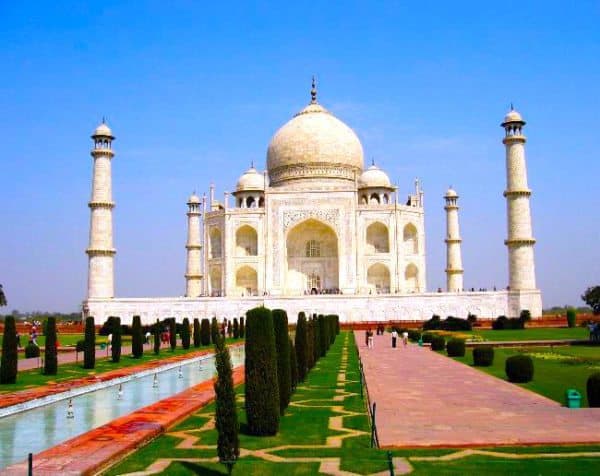 Taj Mahal India