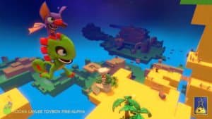 Yooka Laylee 2