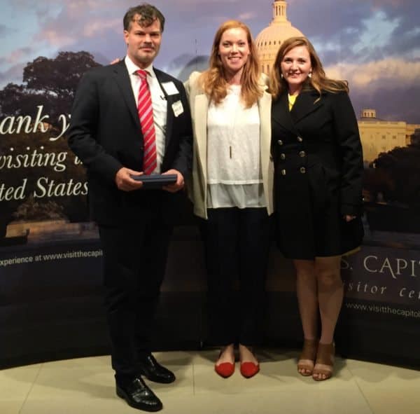 andrew dix, georgia quinn, joy schoffler