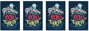 good night stories for rebel girls