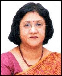 Arundhati Bhattacharya