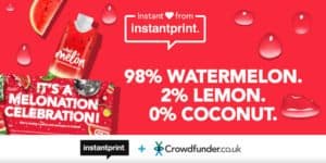 Crowdfunder UK Instantprint