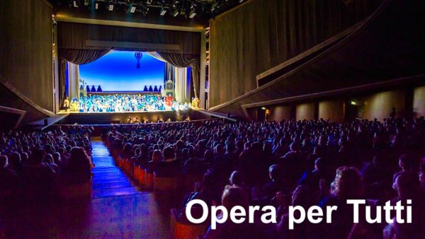 Opera di Firenze Opera Per Tutti