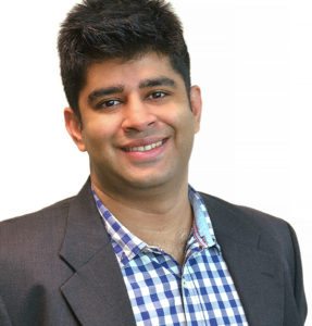 Raghav Kapoor, CEO and Co-Founder, Smartkarma