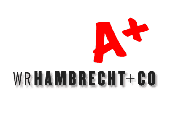 WR Hambecht A+